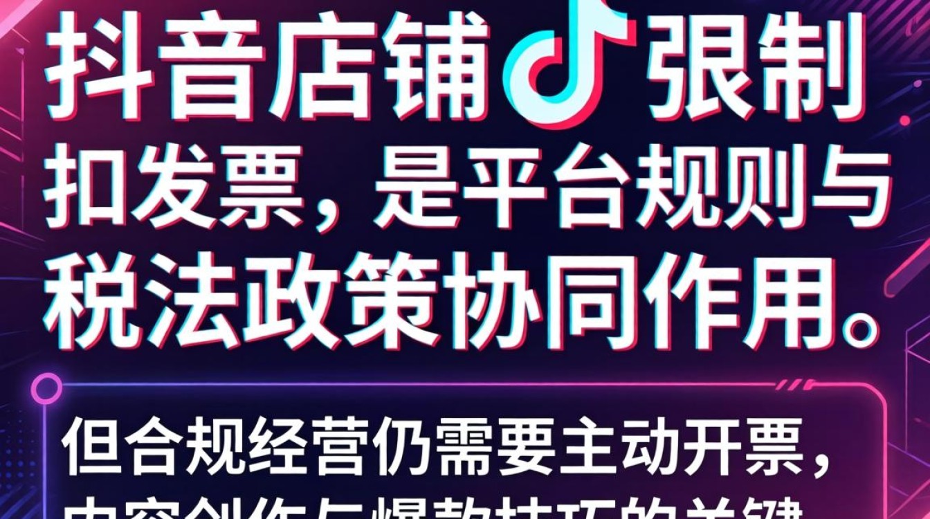 抖音不开票原因及内容创作爆款技巧