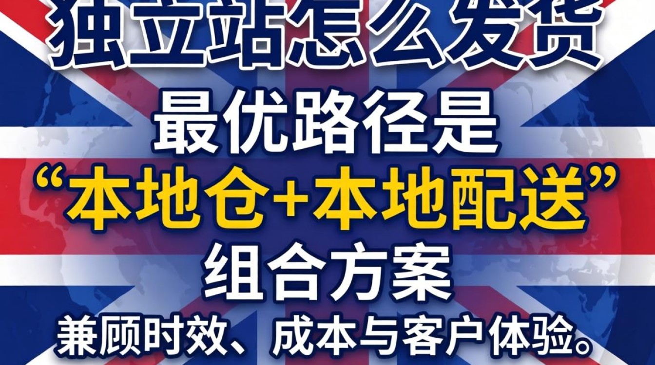 英国独立站海外仓发货流程与避坑指南