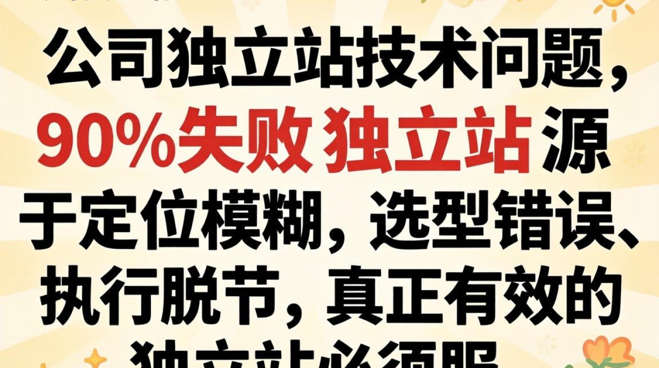 公司独立站搭建步骤权威指南