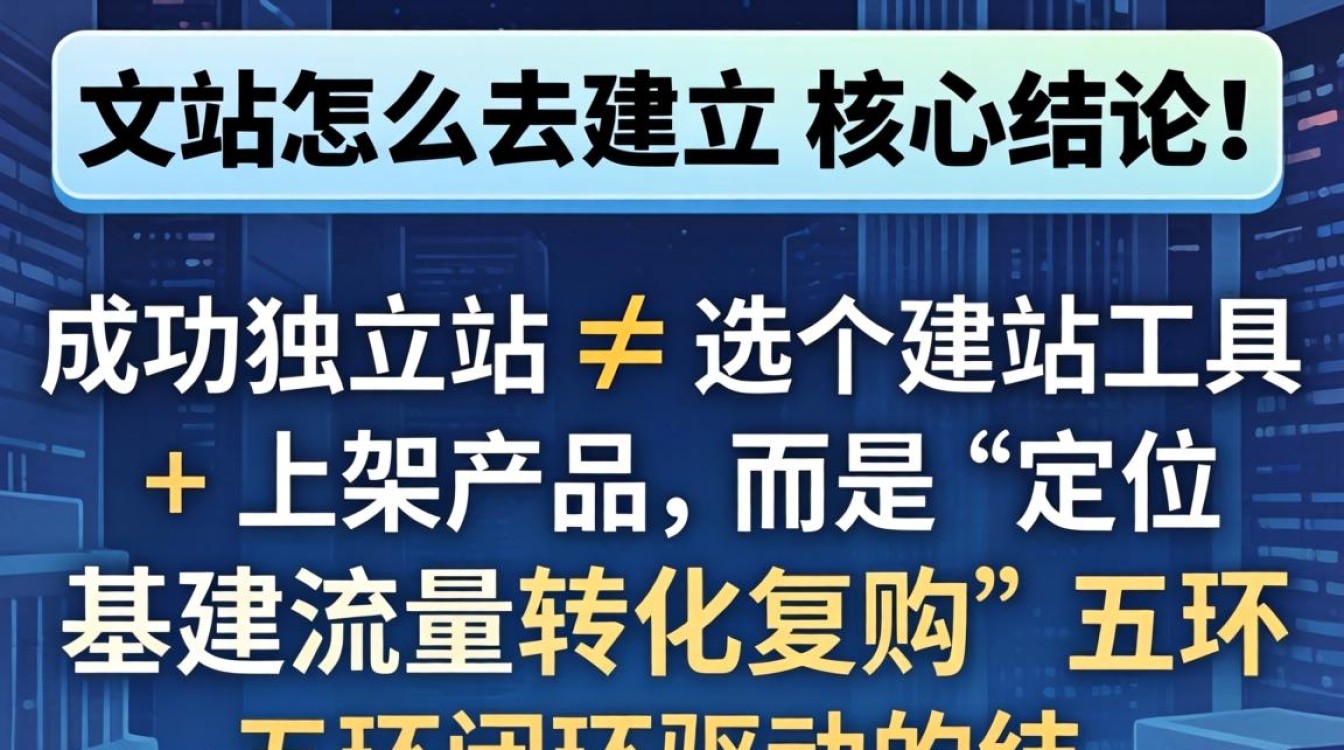 独立站搭建高级技巧与老手经验分享