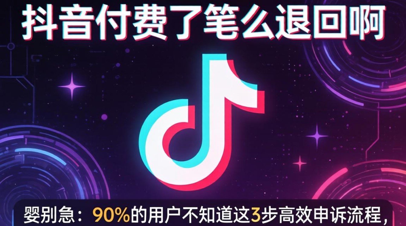 抖音付费退款流程及运营优化方法
