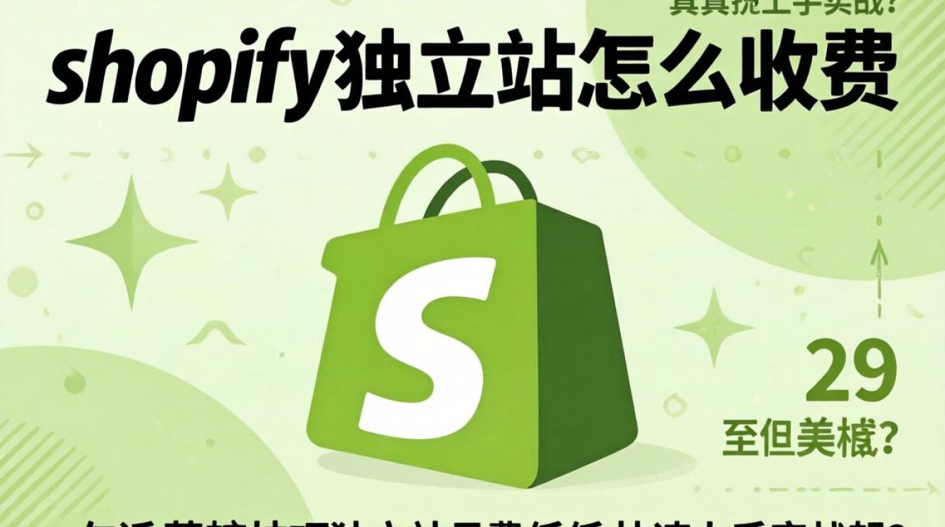 shopify建站运营成本及快速上手实战技巧