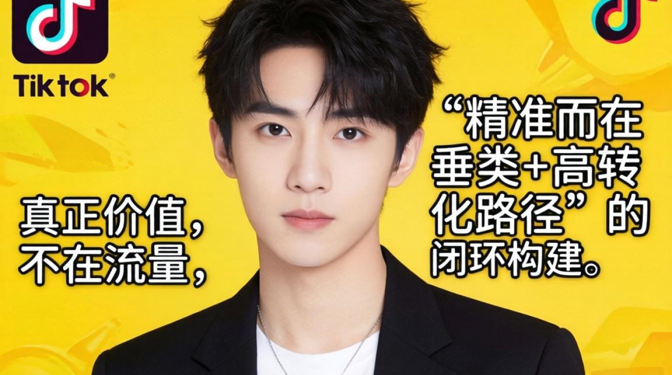 黄明昊如何靠TikTok自媒体变现?黄明昊TikTok实战技巧与变现攻略 黄明昊TikTok实战技巧与变现攻略