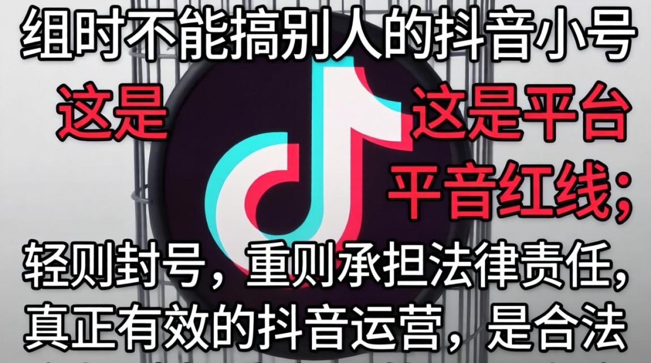 抖音小号运营实操教程新手必看
