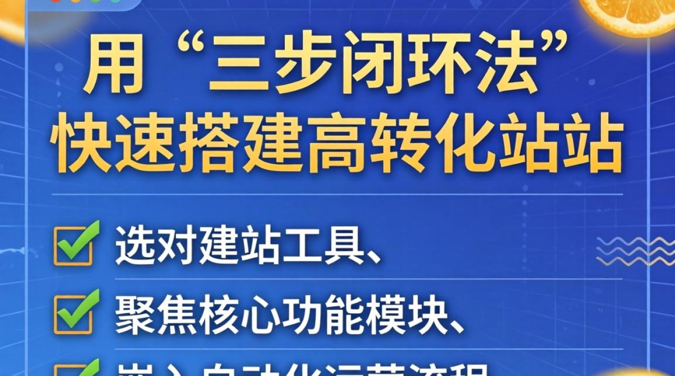 外贸建站实用技巧提升工作效率