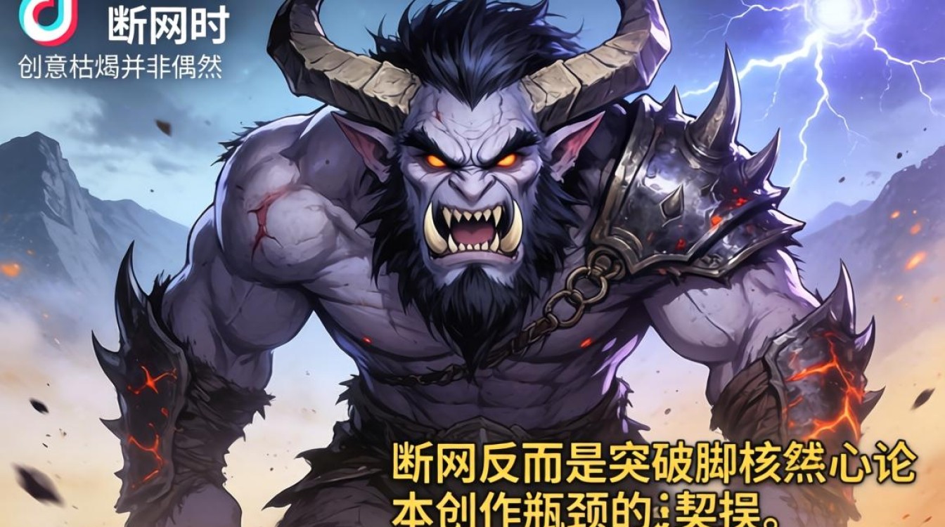 巨魔TikTok没网时如何创作脚本