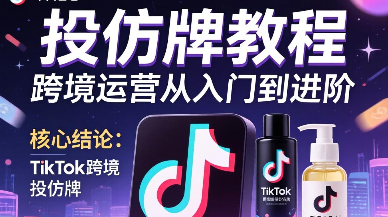 跨境运营从入门到进阶全流程详解