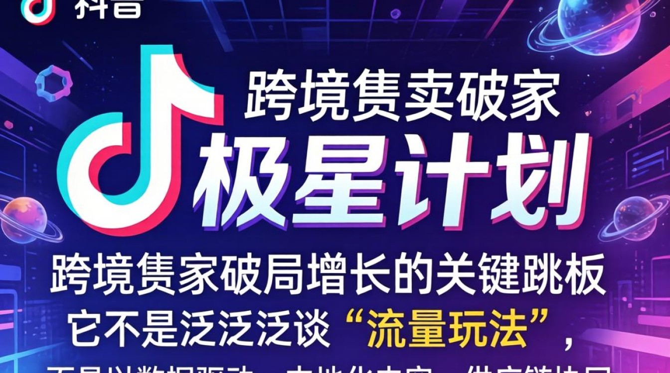 TikTok北极星计划怎么入门