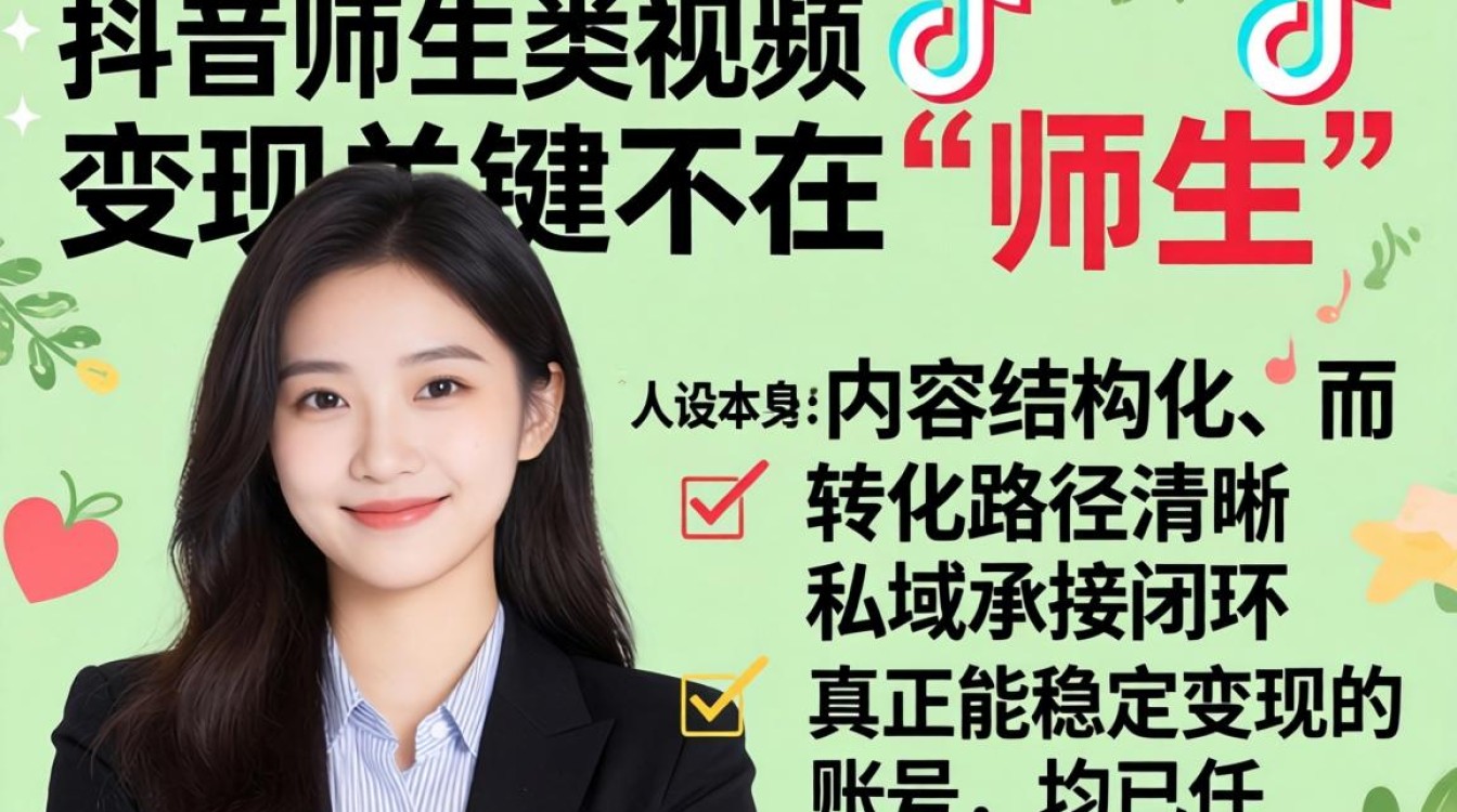 如何用师生内容打造稳定变现私域运营