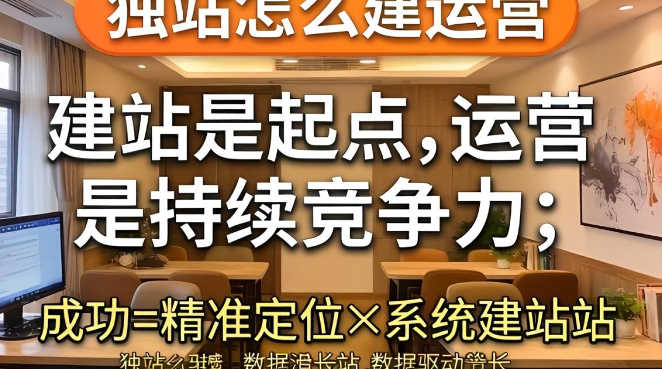 独立站怎么建和运营?独立站建站与运营全流程指南 独立站建站与运营全流程指南