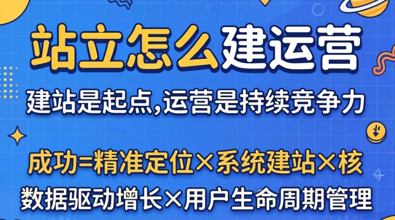 独立站怎么建和运营?独立站建站与运营全流程指南 独立站建站与运营全流程指南