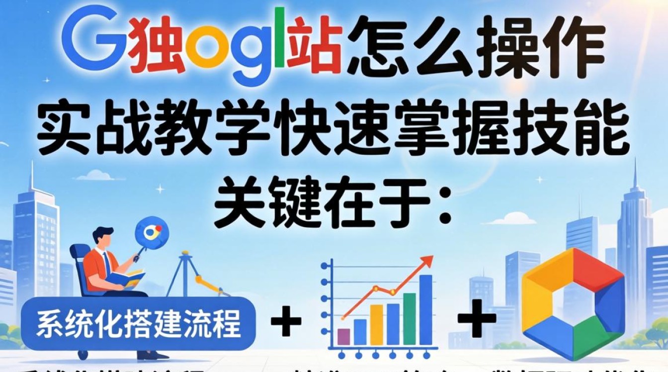 谷歌独立站怎么操作?谷歌独立站建站教程实战教学快速掌握技能 谷歌独立站建站教程实战教学快速掌握技能