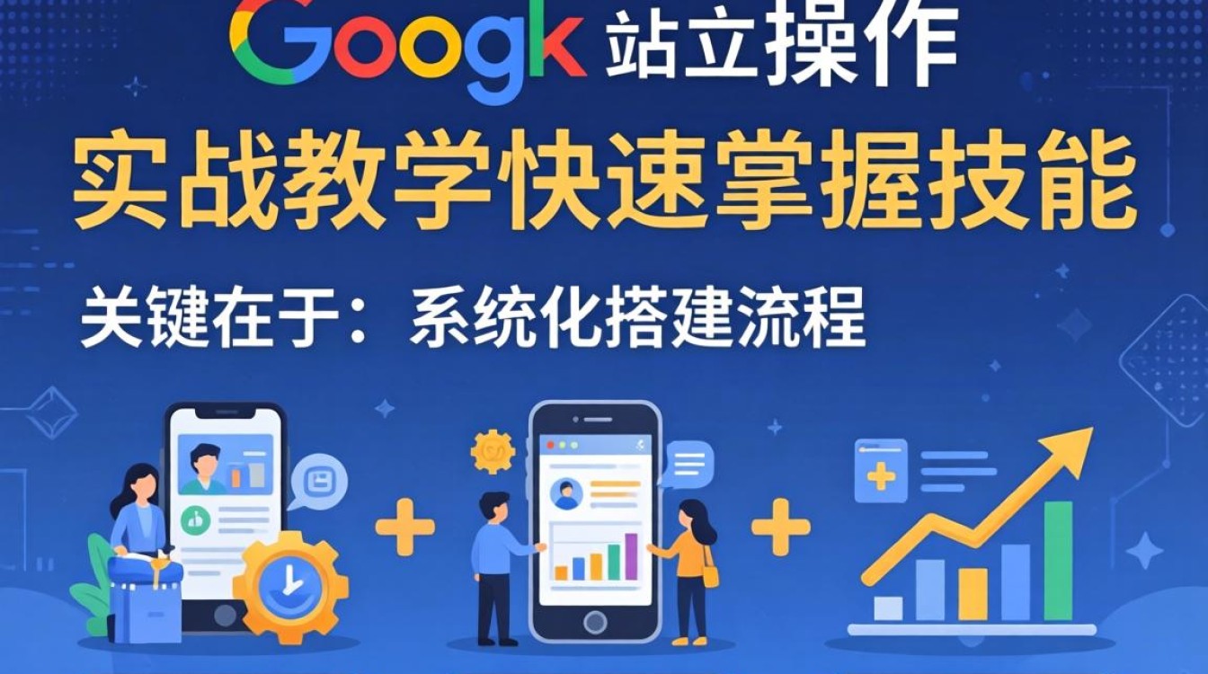 谷歌独立站怎么操作?谷歌独立站建站教程实战教学快速掌握技能 谷歌独立站建站教程实战教学快速掌握技能