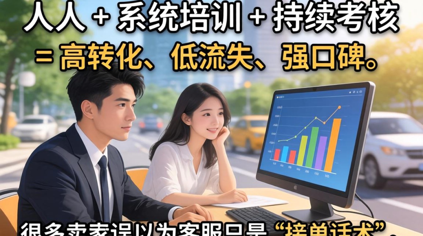 独立站客服招聘培训内容