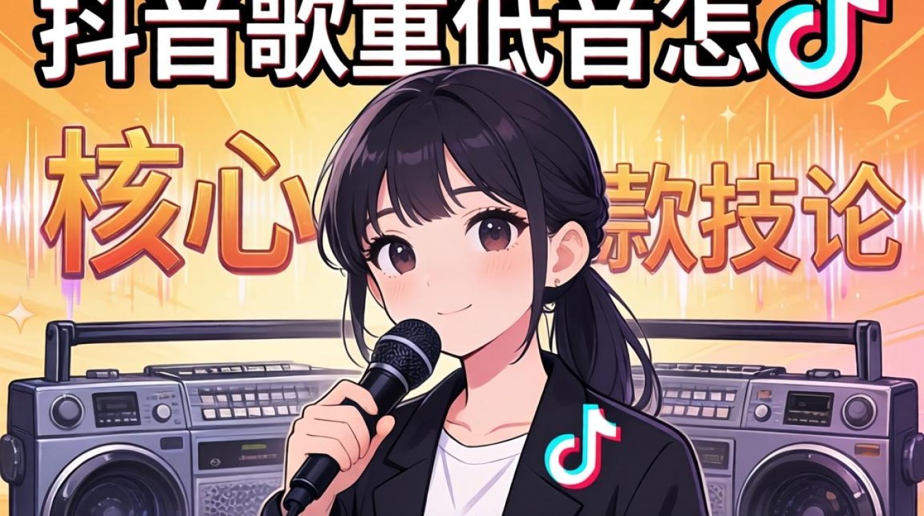 老歌加低音爆音技巧抖音爆款制作