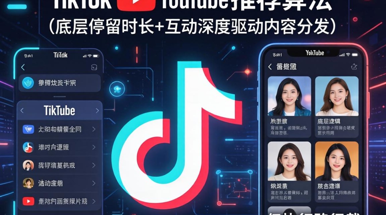 YouTube柳姐吉吉如何通过tiktok算法推荐机制获取流量