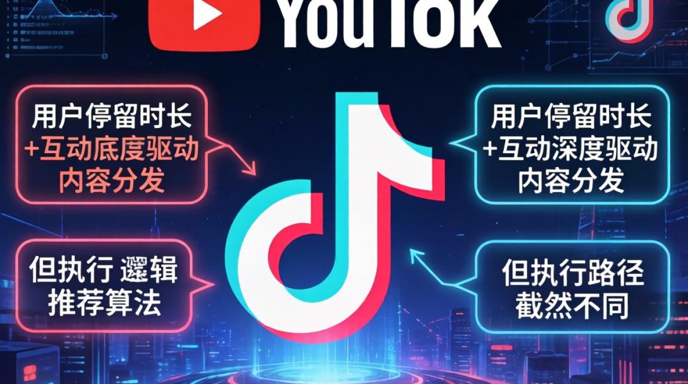 YouTube柳姐吉吉如何通过tiktok算法推荐机制获取流量