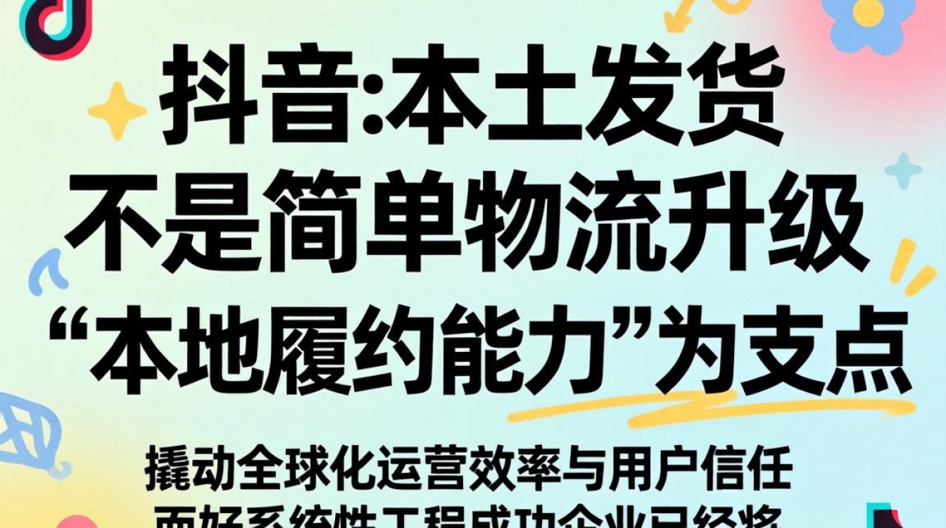 TikTok全球运营策略思维及实操步骤