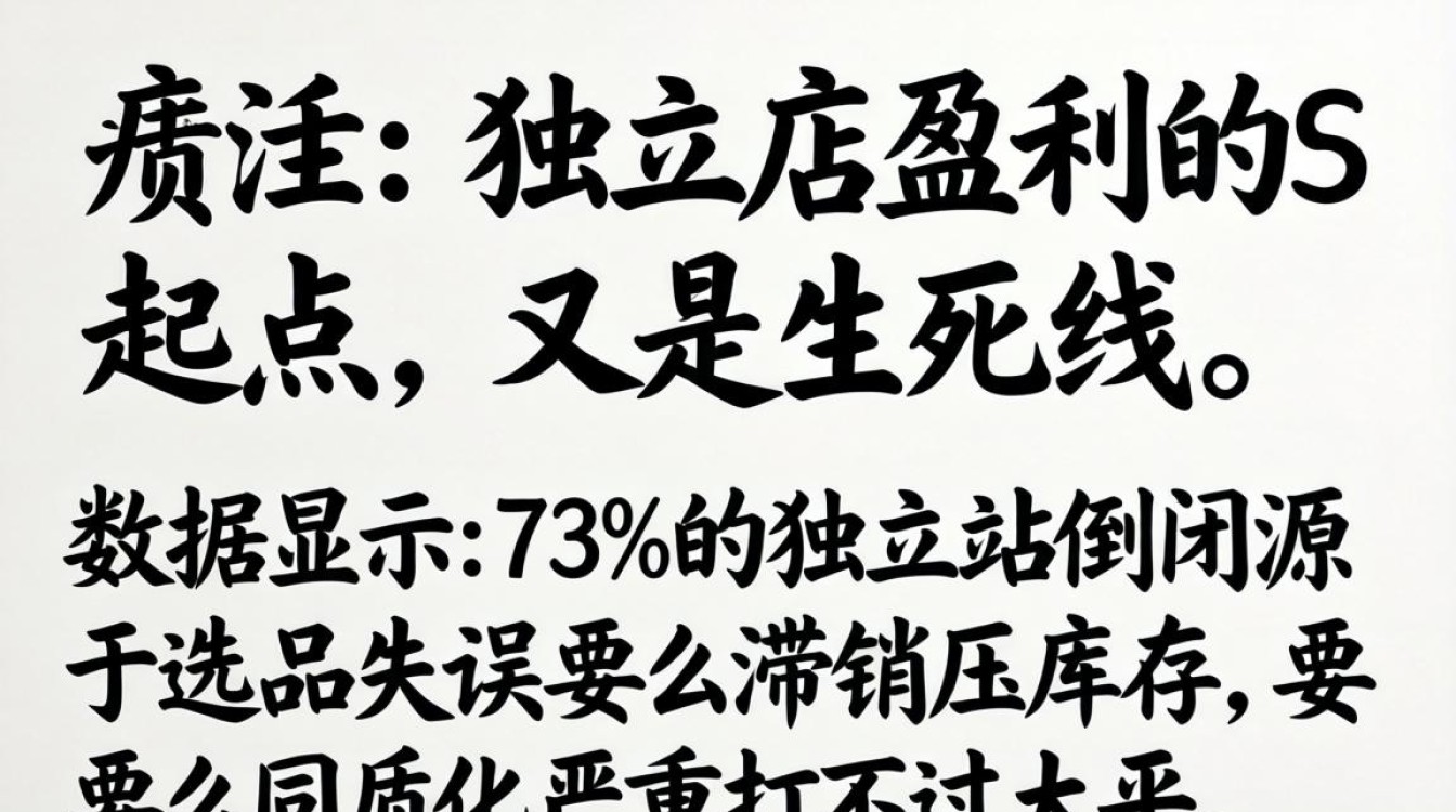 独立站运营怎么选品?独立站选品技巧与热门推荐 独立站选品技巧与热门推荐