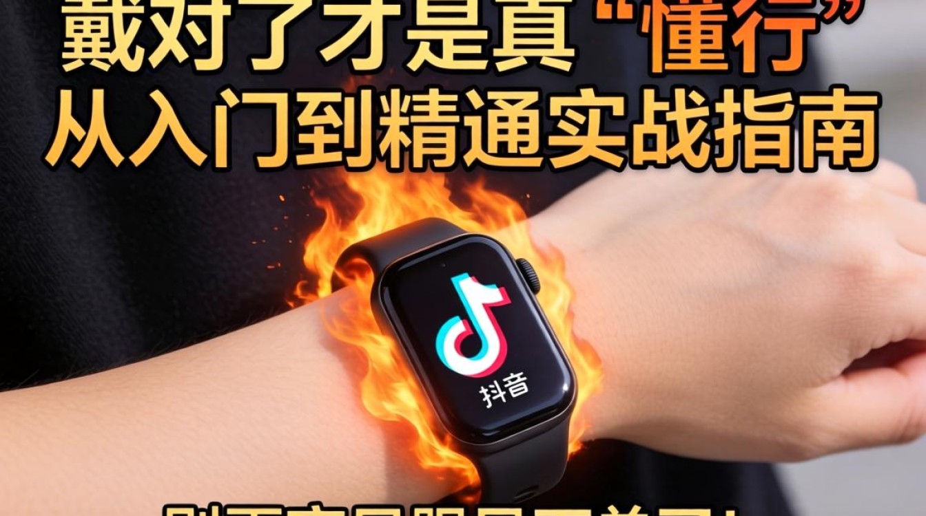 抖音手环怎么戴?抖音手环佩戴方法入门到精通 抖音手环佩戴方法入门到精通