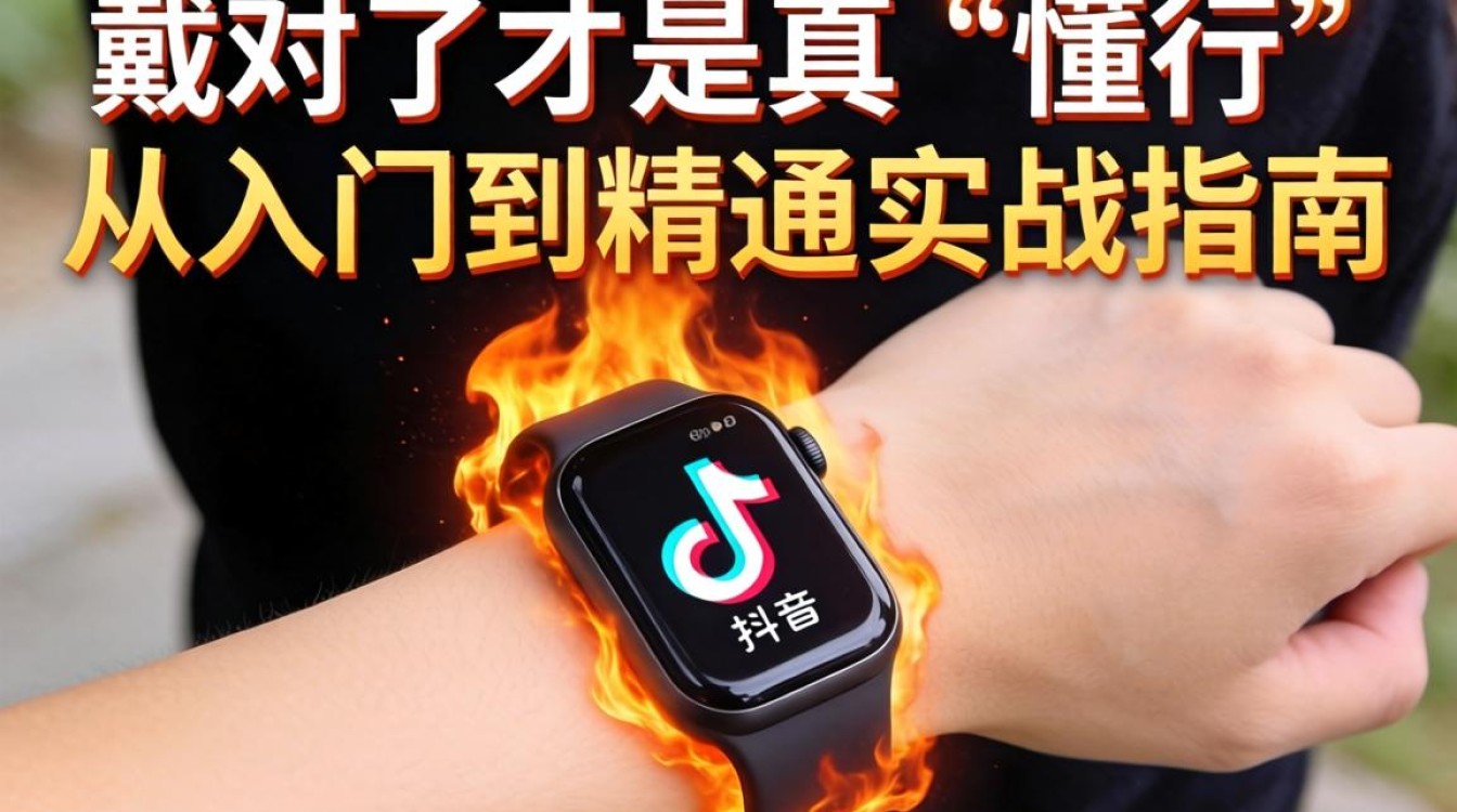 抖音手环怎么戴?抖音手环佩戴方法入门到精通 抖音手环佩戴方法入门到精通