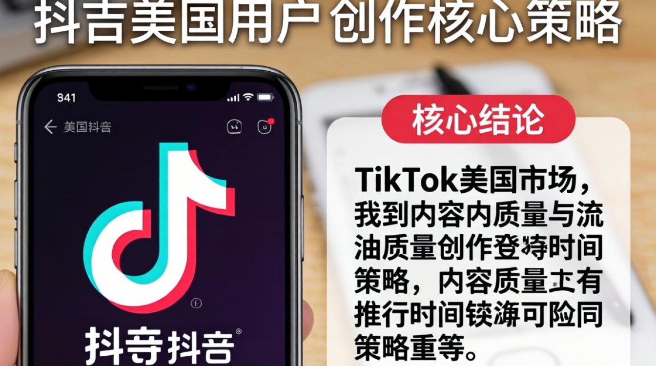 TikTok美国出海内容创作技巧