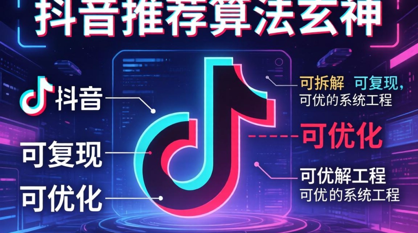 抖音推荐算法运营实操教程新手必看