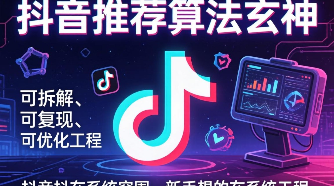 抖音推荐算法运营实操教程新手必看