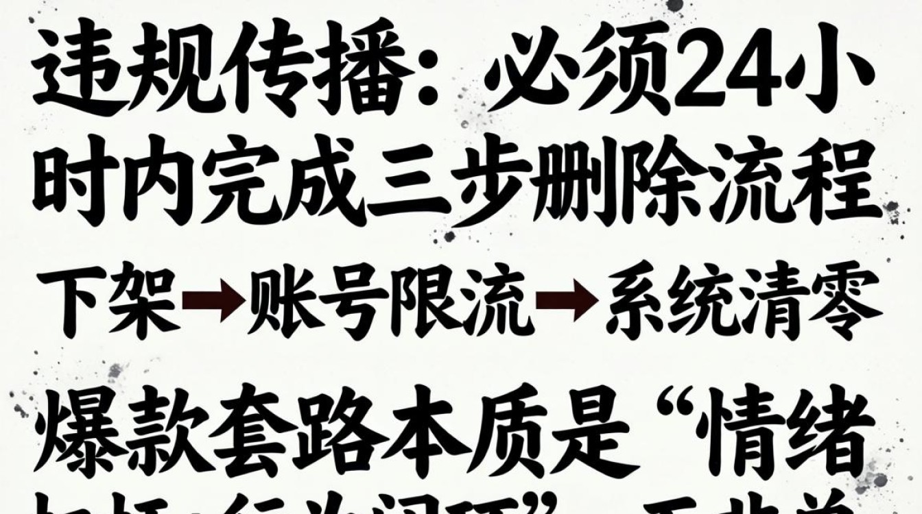 抖音虐狗信息怎么删除?抖音删除虐狗视频的正确方法和爆款套路案例 抖音删除虐狗视频的正确方法和爆款套路案例