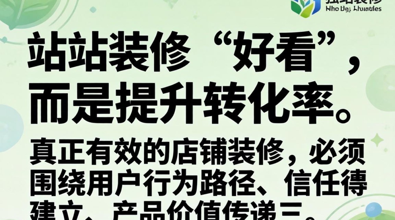 独立站店铺装修全流程指南