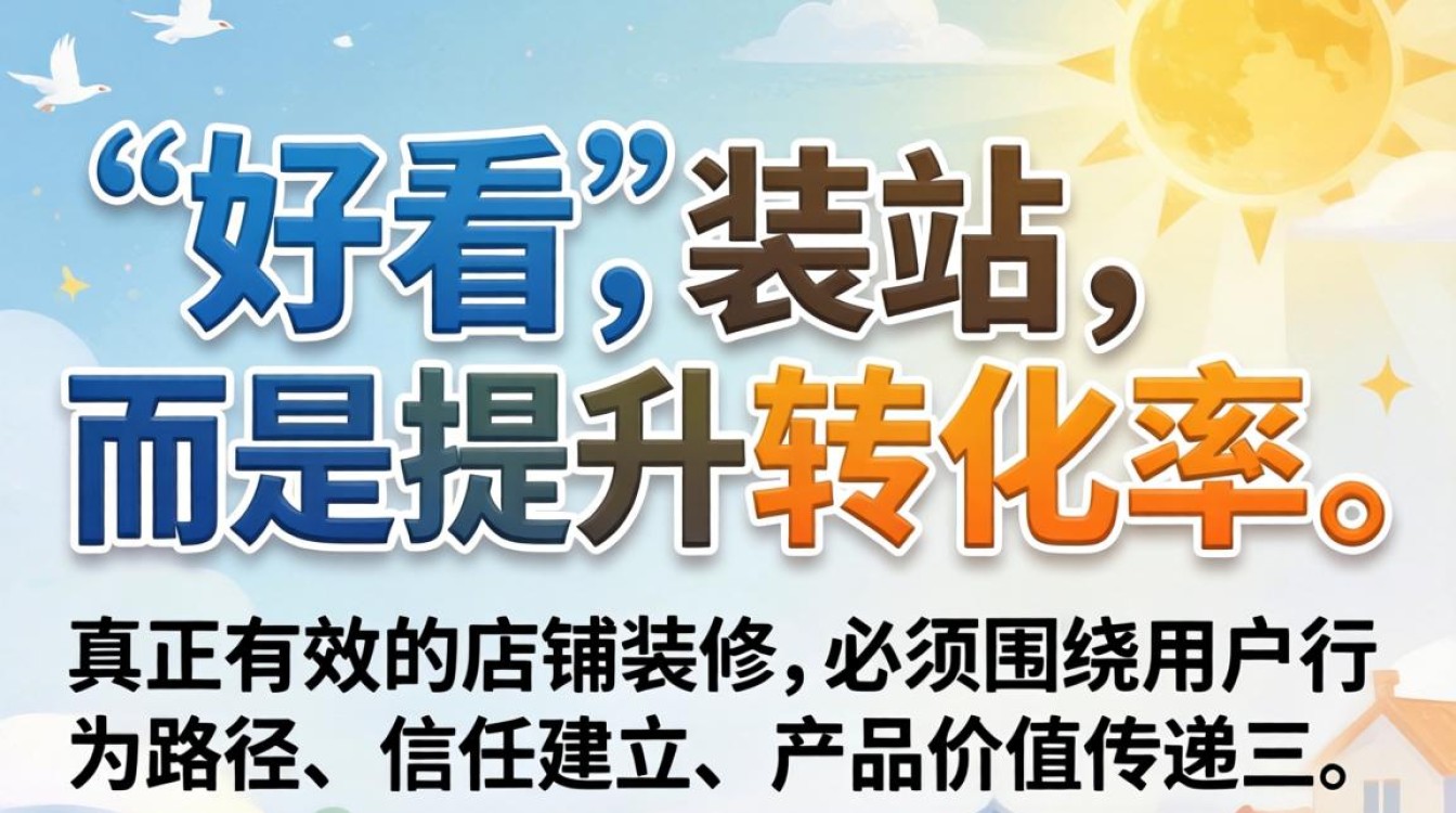 独立站店铺装修全流程指南