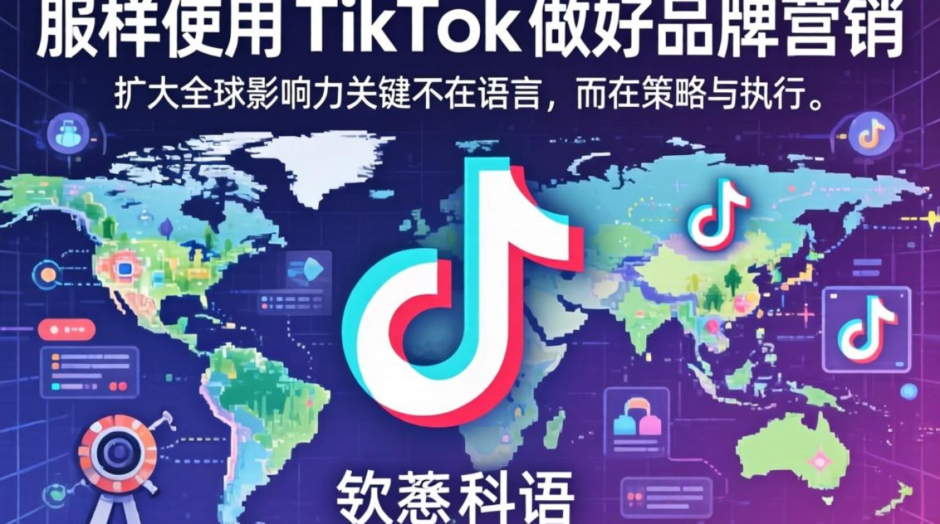 TikTok营销不会英语也能做吗