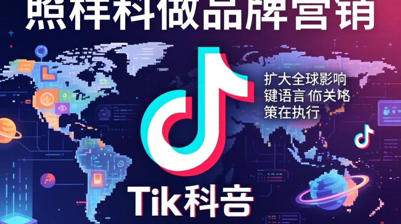 TikTok营销不会英语也能做吗