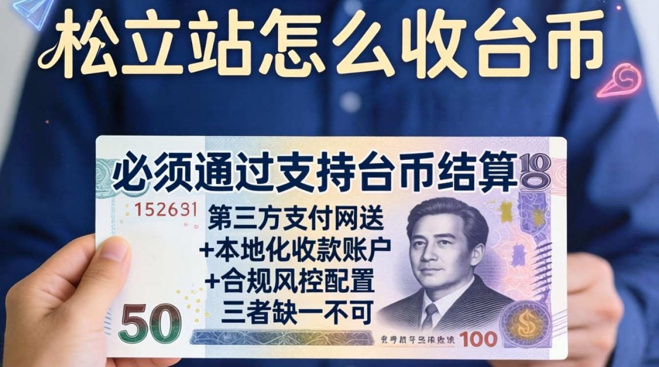 独立站怎么收台币?独立站收台币进阶教程突破技能瓶颈 独立站收台币进阶教程突破技能瓶颈