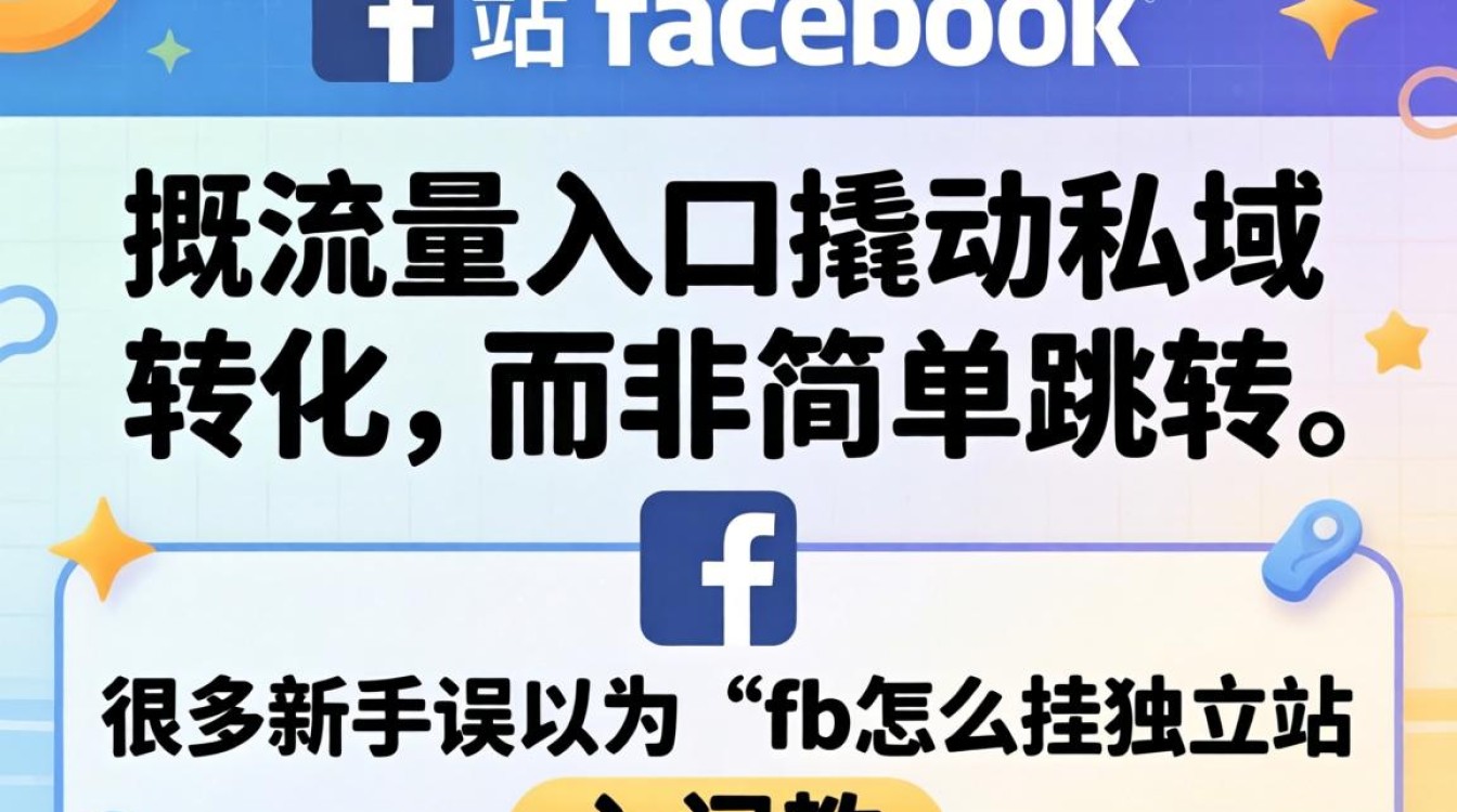 fb挂独立站入门教程零基础教学