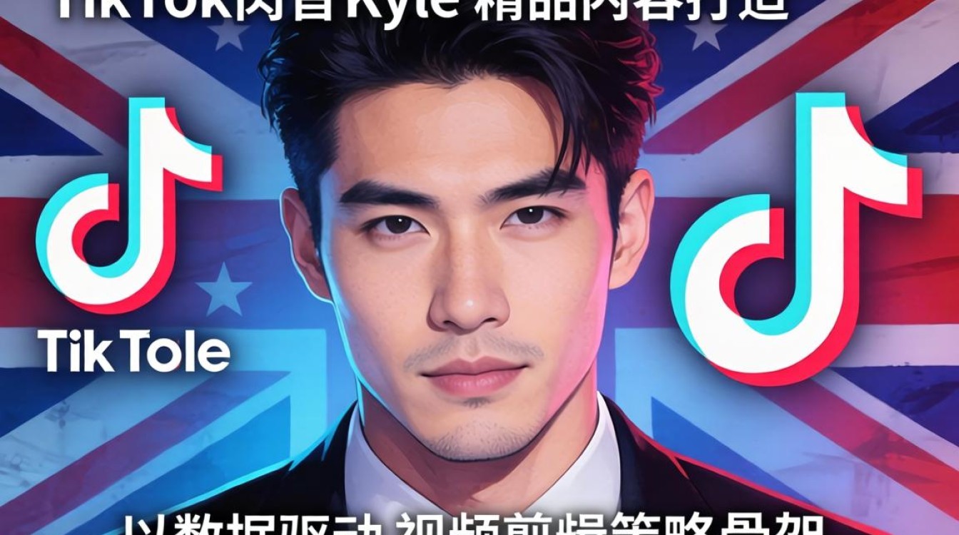 英国TikTok网红Kyle如何打造爆款视频?精品内容创作方法与技巧 英国TikTok网红Kyle如何打造爆款视频