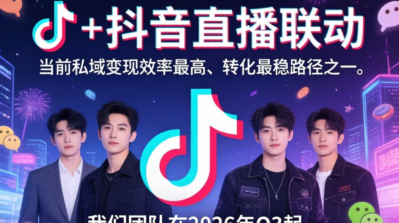 微信怎么开通抖音直播实现私域稳定变现