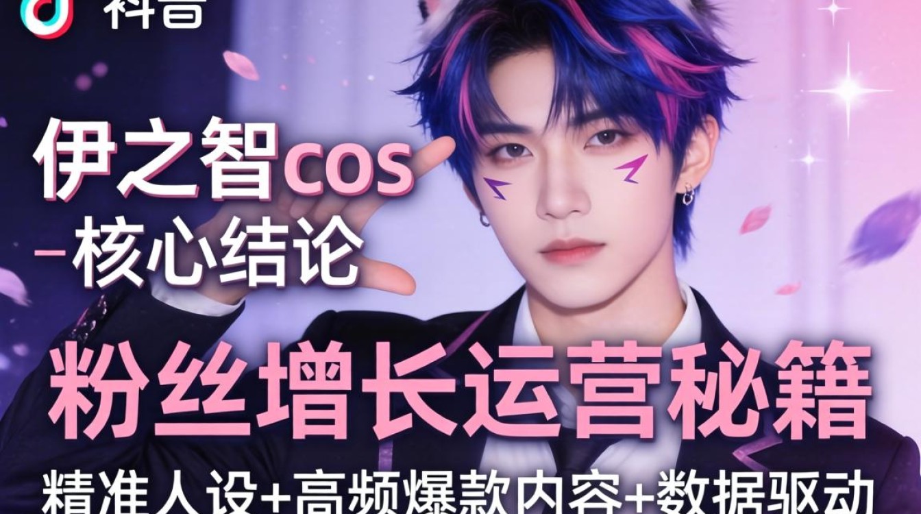 TikTok伊之助cos如何快速涨粉?伊之助cos TikTok运营秘籍 TikTok伊之助cos如何快速涨粉
