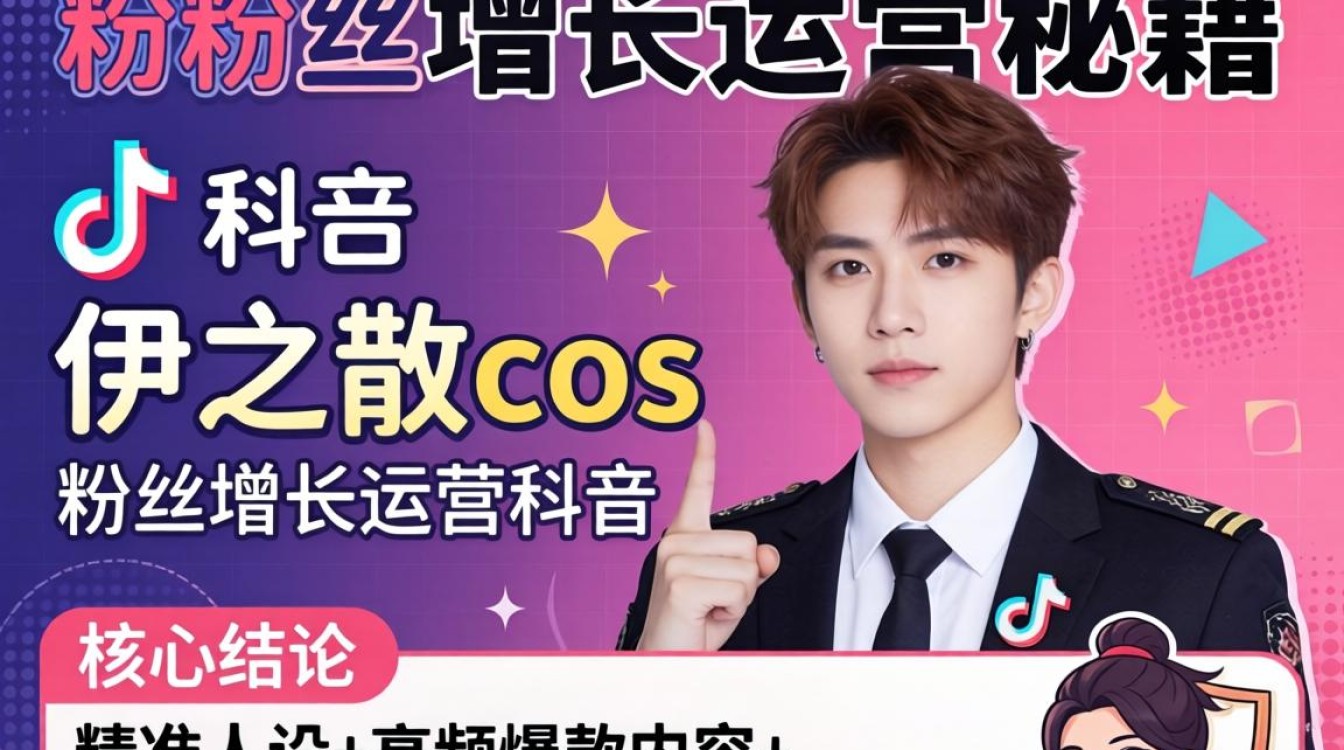 TikTok伊之助cos如何快速涨粉?伊之助cos TikTok运营秘籍 TikTok伊之助cos如何快速涨粉