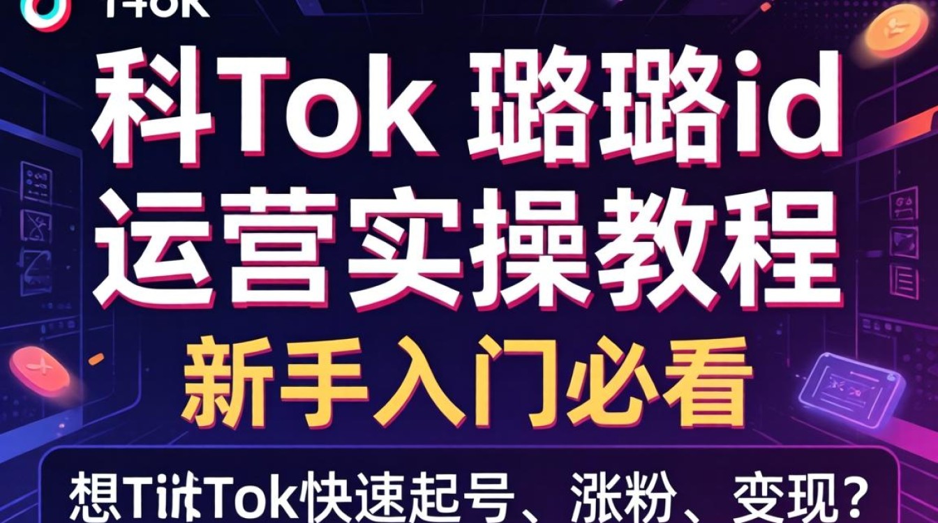 TikTok 璐璐的id 怎么运营