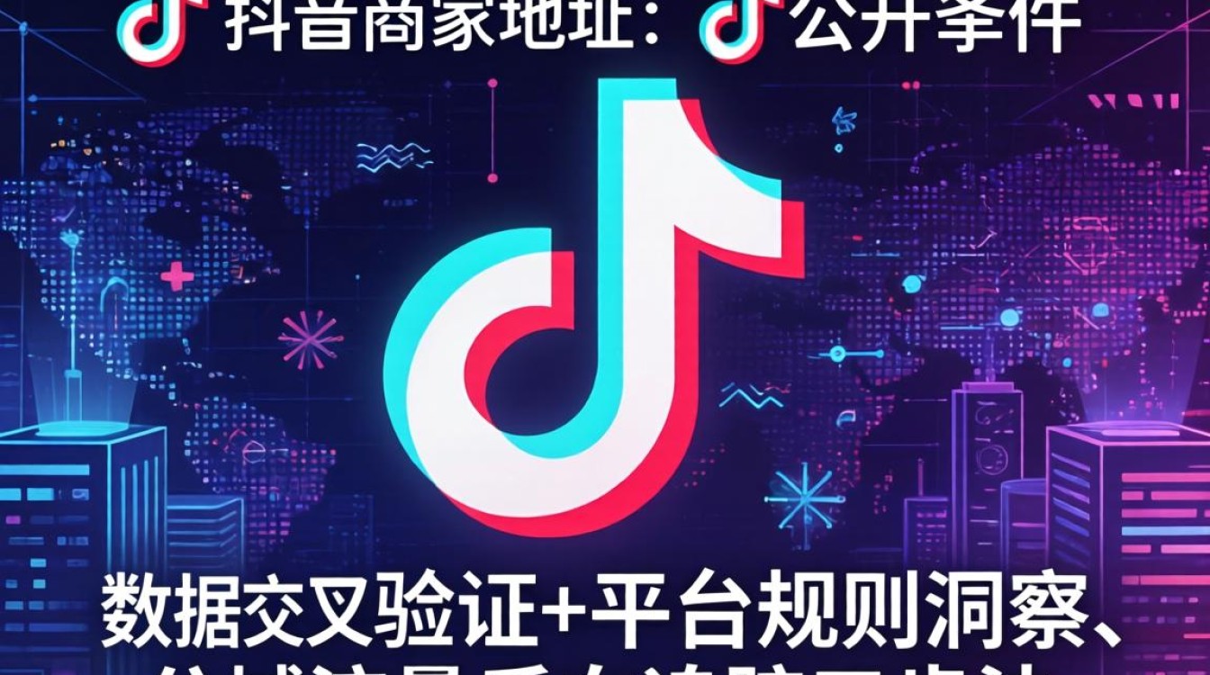 怎么找抖音商家的地址?抖音商家地址查询方法,突破流量瓶颈公域获取 怎么找抖音商家的地址