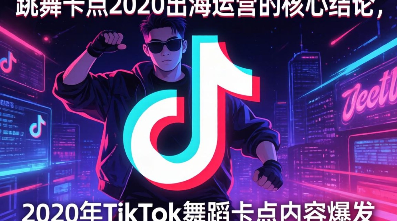 TikTok跳舞卡点2020怎么运营