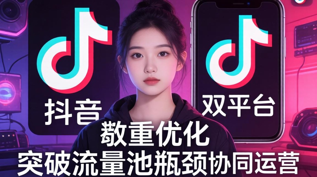 抖音TikTok购买流量突破方法