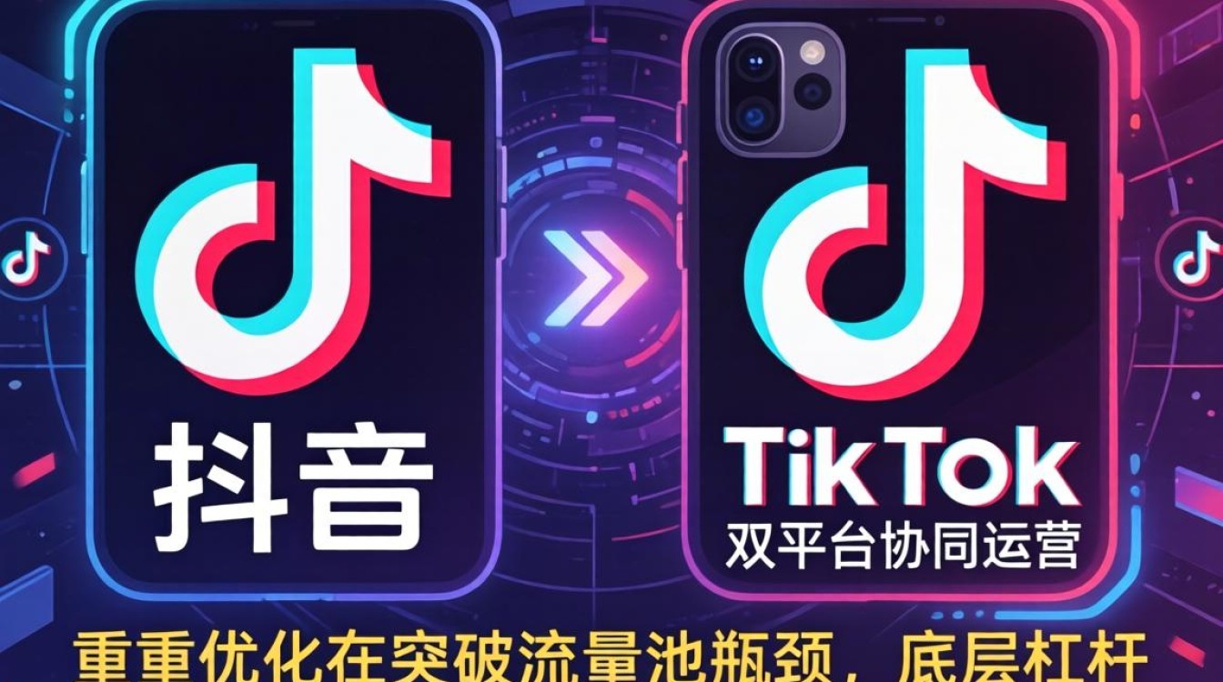抖音TikTok购买流量突破方法