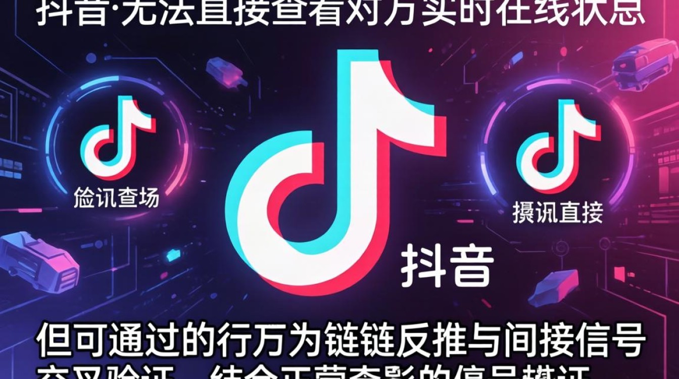 抖音怎么查看对方是否在线实操教程