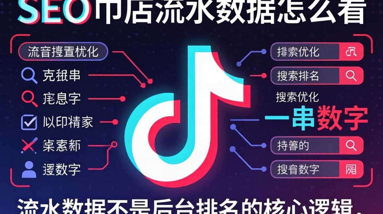 抖音小店流水查询方法SEO优化排名