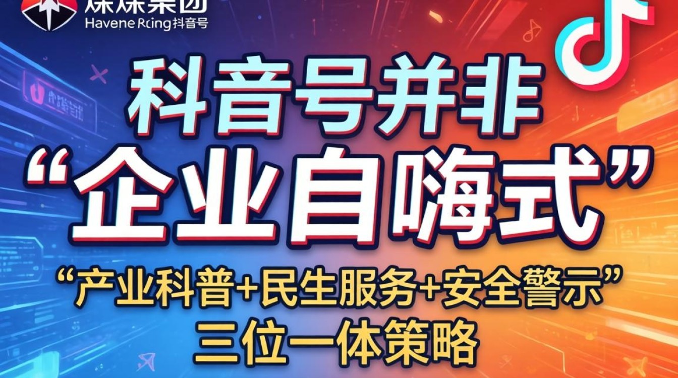 阳煤集团抖音运营实操教程新手必看