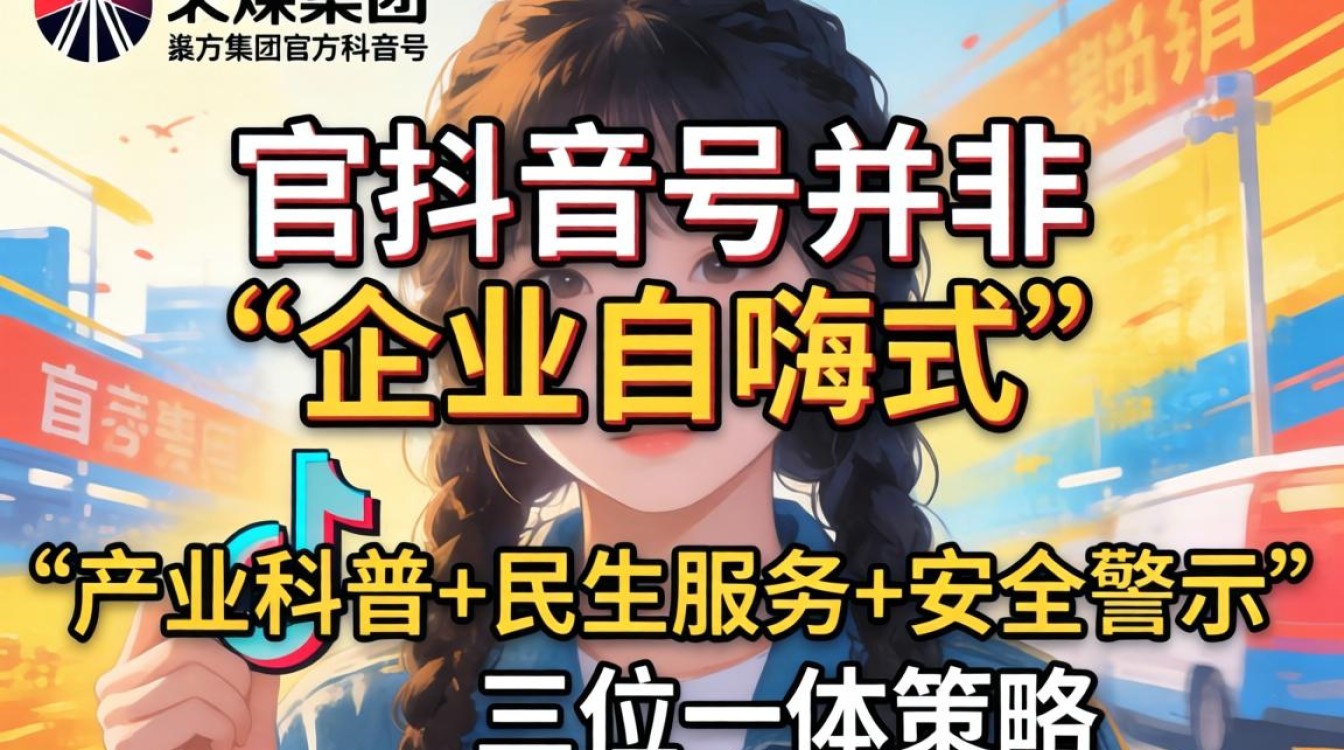 阳煤集团抖音运营实操教程新手必看