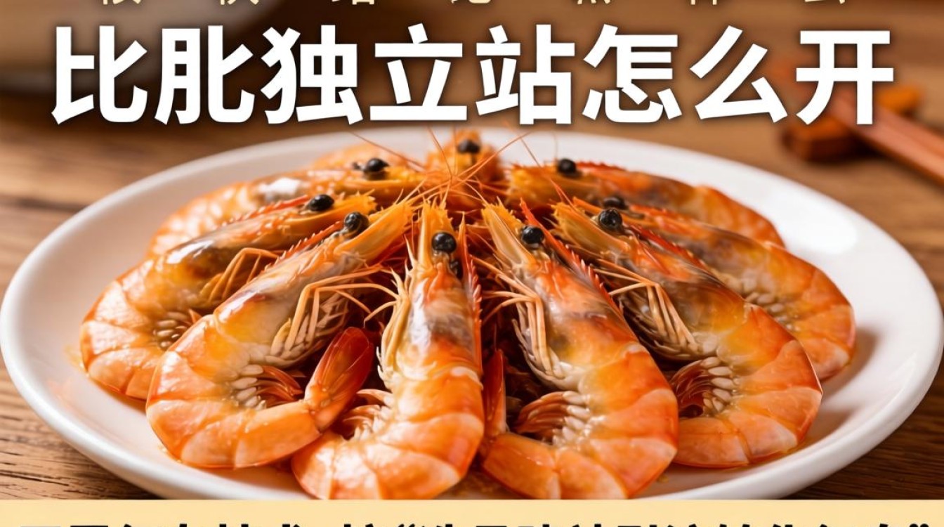 虾皮独立站开通流程