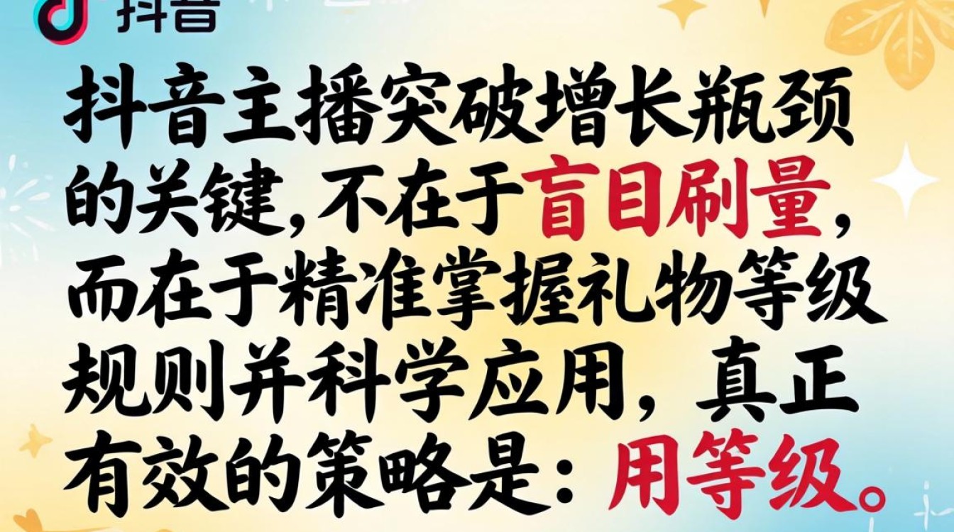 刷礼物冲榜高级技巧有哪些